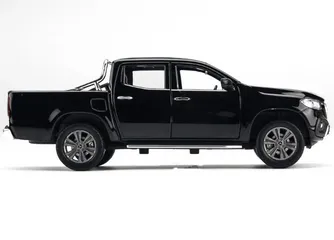 Mô Hình Xe Ô Tô Mercedes Benz X Class 1:27 Welly 24100 - Xe Mô Phỏng Chi Tiết Sang Trọng Dùng Trưng Bày Hoặc Quà Tặng