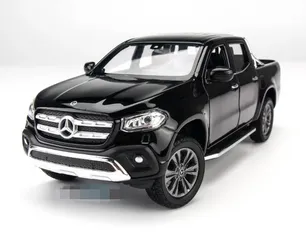 Mô Hình Xe Ô Tô Mercedes Benz X Class 1:27 Welly 24100 - Xe Mô Phỏng Chi Tiết Sang Trọng Dùng Trưng Bày Hoặc Quà Tặng
