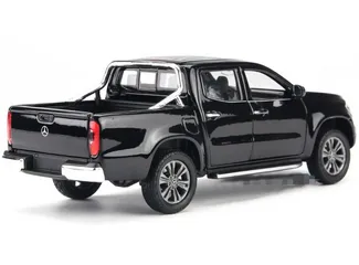 Mô Hình Xe Ô Tô Mercedes Benz X Class 1:27 Welly 24100 - Xe Mô Phỏng Chi Tiết Sang Trọng Dùng Trưng Bày Hoặc Quà Tặng