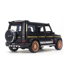 Mô hình xe ô tô Mercedes Brabus 700 tỉ lệ 1:18 Weituo - Xe mô hình cao cấp, chi tiết tỉ mỉ, quà tặng lý tưởng cho tín đồ ô tô
