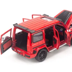 Mô hình xe ô tô Mercedes Brabus 700 tỉ lệ 1:18 Weituo - Xe mô hình cao cấp, chi tiết tỉ mỉ, quà tặng lý tưởng cho tín đồ ô tô