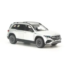Mô Hình Xe Ô Tô Mercedes EQB 1:18 NZG - Mô Hình Sang Trọng, Chi Tiết Chân Thực, Quà Tặng Yêu Thích Cho Người Đam Mê Xe Hơi