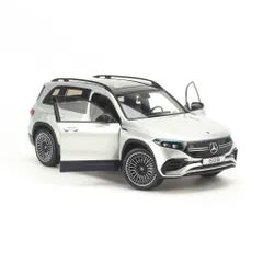Mô Hình Xe Ô Tô Mercedes EQB 1:18 NZG - Mô Hình Sang Trọng, Chi Tiết Chân Thực, Quà Tặng Yêu Thích Cho Người Đam Mê Xe Hơi