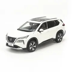 Mô Hình Xe Ô Tô Nissan X-Trail 2022 Tỉ Lệ 1:18 Paudi - Quà Tặng Độc Đáo Dành Cho Fan Xe Hơi