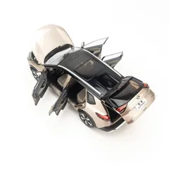 Mô Hình Xe Ô Tô Nissan X-Trail 2022 Tỉ Lệ 1:18 Paudi - Quà Tặng Độc Đáo Dành Cho Fan Xe Hơi