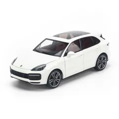 Mô Hình Xe Ô Tô Porsche Cayenne Turbo S 2017 1:18 Minichamps - Đồ Chơi Sưu Tầm Chất Lượng Cao, Chi Tiết Tinh Tế