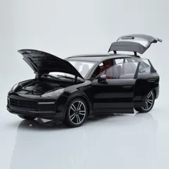 Mô Hình Xe Ô Tô Porsche Cayenne Turbo S 2017 1:18 Minichamps - Đồ Chơi Sưu Tầm Chất Lượng Cao, Chi Tiết Tinh Tế