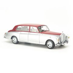 Mô Hình Xe Ô Tô Rolls Royce Phantom VI Tỷ Lệ 1:18 Kyosho - Mô Phỏng Chi Tiết Sang Trọng, Quà Tặng Độc Đáo Cho Người Yêu Xe Hơi
