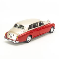 Mô Hình Xe Ô Tô Rolls Royce Phantom VI Tỷ Lệ 1:18 Kyosho - Mô Phỏng Chi Tiết Sang Trọng, Quà Tặng Độc Đáo Cho Người Yêu Xe Hơi