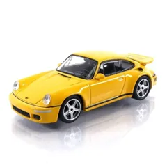 Mô hình xe ô tô RUF CTR Anniversary tỉ lệ 1:64 MiniGT - Quà tặng lý tưởng cho fan xe thể thao và sưu tầm đồ chơi mô hình