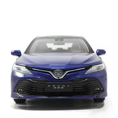 Mô hình xe ô tô Toyota Camry 2018-2019 tỉ lệ 1:18 Paudi - Mở cửa, chất liệu kim loại cao cấp, quà tặng hoàn hảo cho tín đồ xe hơi