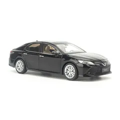 Mô hình xe ô tô Toyota Camry 2018-2019 tỉ lệ 1:18 Paudi - Mở cửa, chất liệu kim loại cao cấp, quà tặng hoàn hảo cho tín đồ xe hơi
