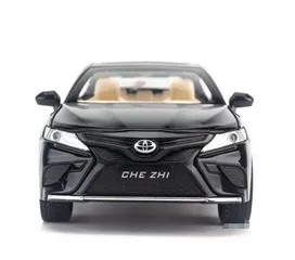 Mô Hình Xe Ô Tô Toyota Camry Sport 2020 Tỷ Lệ 1:24 CheZhi - Đồ Chơi Trưng Bày Chất Lượng Cao