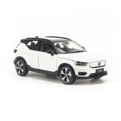 Mô Hình Xe Ô Tô Volvo XC40 Tỉ Lệ 1:18 - Trang Trí Nhà Cửa Đẹp, Chi Tiết Thực Tế, Quà Tặng Cho Người Đam Mê Xe Cộ