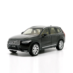 Mô Hình Xe Ô Tô Volvo XC90 Tỉ Lệ 1:18 Dealer - Chi Tiết Kim Loại, Mở Được Cửa, Quà Tặng Dành Cho Nhà Sưu Tập
