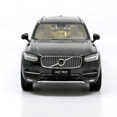 Mô Hình Xe Ô Tô Volvo XC90 Tỉ Lệ 1:18 Dealer - Chi Tiết Kim Loại, Mở Được Cửa, Quà Tặng Dành Cho Nhà Sưu Tập