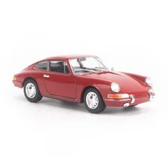 Mô Hình Xe Porsche 911 1964 Tỉ Lệ 1:24 Welly - Chi Tiết Tinh Xảo, Sang Trọng, Đồ Chơi Trưng Bày Tham Khảo Cho Fan Xe Hơi