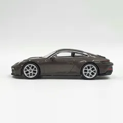 Mô hình xe Porsche 911 (992) GT3 Touring 2021 1:64 MiniGT - Mô hình chi tiết, tỷ lệ hoàn hảo, quà tặng tuyệt vời cho tín đồ xe hơi