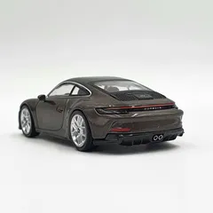 Mô hình xe Porsche 911 (992) GT3 Touring 2021 1:64 MiniGT - Mô hình chi tiết, tỷ lệ hoàn hảo, quà tặng tuyệt vời cho tín đồ xe hơi