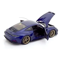 Mô hình xe Porsche 911 (992) GT3 Touring 2021 1:64 MiniGT - Mô hình chi tiết, tỷ lệ hoàn hảo, quà tặng tuyệt vời cho tín đồ xe hơi