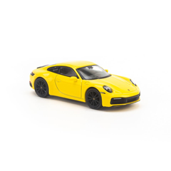 Mô hình xe Porsche 911 Carrera 4S 1:64 MiniGT - Đúc Kim Loại Chắc Chắn, Sơn Mịn Bóng, Quà Tặng Hoàn Hảo cho Tín Đồ Xe Hơi