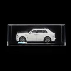 Mô Hình Xe Rolls Royce Mansory Cullinan 1:64 - Thời Trang Trang Trí Nội Thất Cao Cấp - Quà Tặng Độc Đáo cho Người Yêu Xe Ô Tô