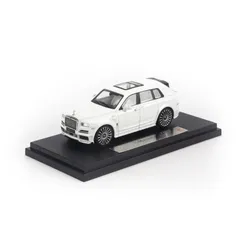 Mô Hình Xe Rolls Royce Mansory Cullinan 1:64 - Thời Trang Trang Trí Nội Thất Cao Cấp - Quà Tặng Độc Đáo cho Người Yêu Xe Ô Tô