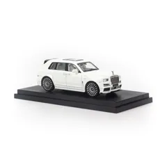 Mô Hình Xe Rolls Royce Mansory Cullinan 1:64 - Thời Trang Trang Trí Nội Thất Cao Cấp - Quà Tặng Độc Đáo cho Người Yêu Xe Ô Tô