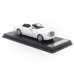 Mô Hình Xe Rolls Royce Phantom Coupe Tỉ Lệ 1:64 - Chi Tiết Kim Loại Chất Lượng Cao, Quà Tặng Sang Trọng, Trang Trí Nội Thất