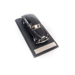 Mô hình xe Rolls Royce Phantom VI 1:64 DCM - Mẫu sưu tập chi tiết, chất liệu kim loại, quà tặng ý nghĩa cho tín đồ xe hơi