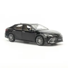 Mô hình xe Toyota Camry 2021 1:18 Paudi - Chi tiết kim loại bền, lốp cao su, quà tặng hoàn hảo cho người yêu xe hơi.
