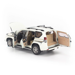 Mô Hình Xe Toyota Land Cruiser Prado 1:18 Paudi - Chi Tiết Sắc Nét, Đồ Trang Trí Nhà Cửa Chất Lượng Cao