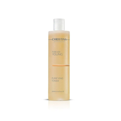 Nước Hoa Hồng Trẻ Hóa Da Christina Forever Young - Toner Dưỡng Ẩm Chất Lượng, Phù Hợp Da Nhạy Cảm, 300ml