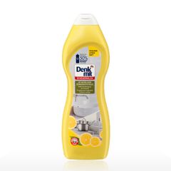 Nước Tẩy Rửa Nồi, Bồn, Chậu Rửa Denkmit Đức - Công Thức Làm Sạch Mạnh Mẽ, Ngăn Ngừa Vết Bám, Dung Tích 750ml