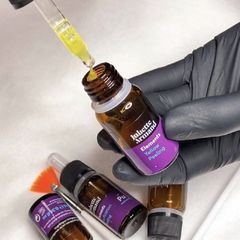 Peel da Juliette Armand Elements Yellow Peeling 10ml - Serum Tẩy Tế Bào Chết, Giúp Da Sáng Mịn, Ngăn Ngừa Mụn