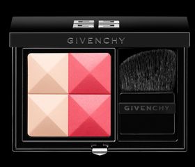 Phấn Má Hồng Givenchy Le Prisme Powder Blush 6.5g - Đem lại sắc hồng tự nhiên, 4 màu kết hợp hoàn hảo cho gương mặt tươi tắn