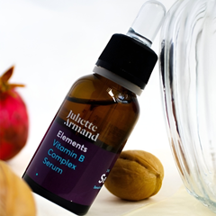 Serum Juliette Armand Elements Vitamin B Complex - Hỗ trợ làm dịu da, phục hồi da mụn và nhạy cảm, chiết xuất vitamin B dưỡng ẩm 20ml