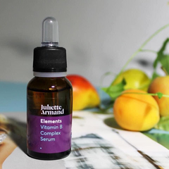 Serum Juliette Armand Elements Vitamin B Complex - Hỗ trợ làm dịu da, phục hồi da mụn và nhạy cảm, chiết xuất vitamin B dưỡng ẩm 20ml