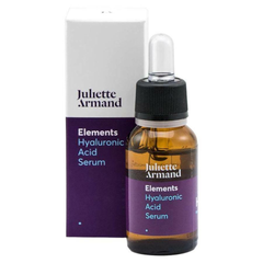 Serum Juliette Armand Hyaluronic Acid - Dưỡng ẩm và phục hồi da, Serum chống lão hóa 20ml cho làn da căng mịn, khỏe mạnh