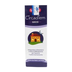 Siro Buona Circadiem hỗ trợ giấc ngủ
