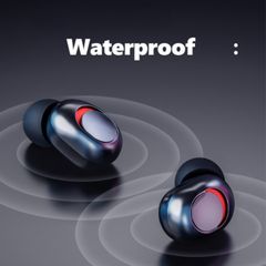 Tai nghe Lenovo Bluetooth 5.0 PD1X - Âm Thanh Nổi Chống Ồn, Kết Nối Ổn Định và Chất Lượng HD, Thiết Kế Không Dây Hiện Đại