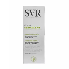 Tinh chất SVR Sebiaclear Serum hỗ trợ cải thiện mụn, mờ thâm
