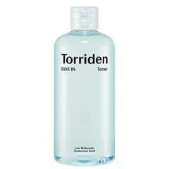 Toner Cấp Nước Phục Hồi Da Torriden Dive In Low Molecule Hyaluronic Acid 300ml - Dưỡng Ẩm Sâu, Giúp Da Mềm Mịn, Tươi Tắn