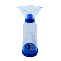 Buồng Đệm Khí Dung Biohealth BH01 - Thiết Bị Hỗ Trợ Hô Hấp Cầm Tay Nhỏ Gọn, Dễ Dàng Sử Dụng, Bao Gồm 2 Mặt Nạ Người Lớn & Trẻ Em