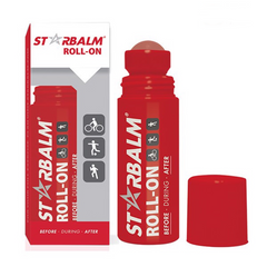 Chai Lăn Starbalm Roll-On 75ml - Hỗ Trợ Làm Nóng, Giảm Đau Cơ Từ Thảo Mộc Tự Nhiên, Đặc Trị Đau Nhức Khớp, Mát-Xa Hiệu Quả