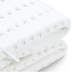 Chăn Đệm Điện Sưởi Ấm Wellcare WE-167UBHD - Chất Liệu Mềm Mại, Nhanh Chóng, Thích Hợp Cho Mùa Đông, Điều Chỉnh Nhiệt Độ Dễ Dàng