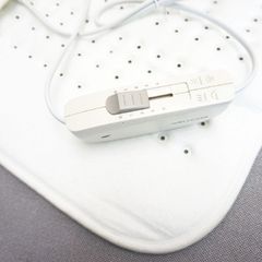 Chăn Đệm Điện Sưởi Ấm Wellcare WE-167UBHD - Chất Liệu Mềm Mại, Nhanh Chóng, Thích Hợp Cho Mùa Đông, Điều Chỉnh Nhiệt Độ Dễ Dàng