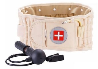 Đai Hơi Hỗ Trợ Kéo Giãn Cột Sống Lumbar Traction CR-801 - Giảm Đau Lưng Hiệu Quả, Thiết Kế Gọn Nhẹ, Dùng Tại Nhà
