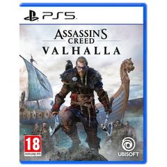 Đĩa Game Assassin's Creed Valhalla cho PS5 - Hành Động Nhập Vai Thời Kỳ Đen Tối - Quà Tặng Chất Lượng từ Ubisoft