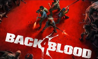 Đĩa Game Back 4 Blood cho PS5 - Tựa Game Bắn Súng Kinh Dị Với Zombies Do Turtle Rock Studios Phát Triển